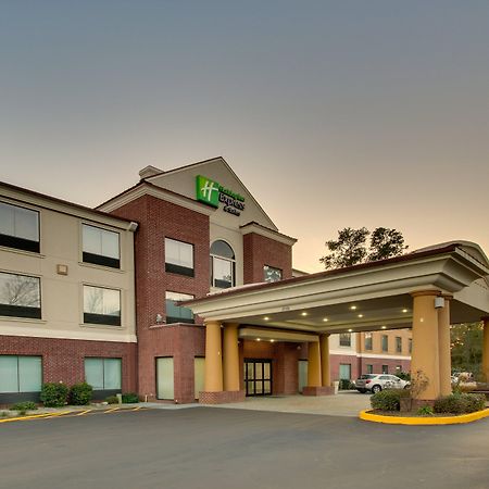 Holiday Inn Express & Suites Laurel, An Ihg Hotel Exterior photo